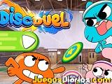 Gumball disc duel